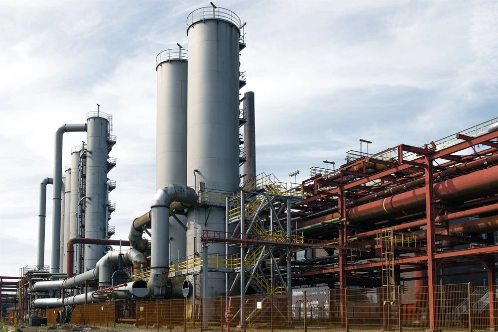 Successful Completion of Pump, Valve & Pipeline Maintenance and Upgrade Project at BOE Chemical Station to Support Safe and Stable Production Operation Successful Completion of Pump, Valve & Pipeline Maintenance and Upgrade Project at BOE Chemical Station to Support Safe and Stable Production Operation