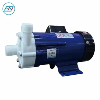 Metallurgi magnetisk pump