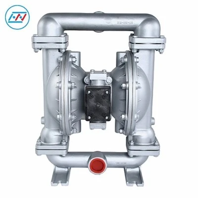 Petrokemisk pneumatisk membranpump